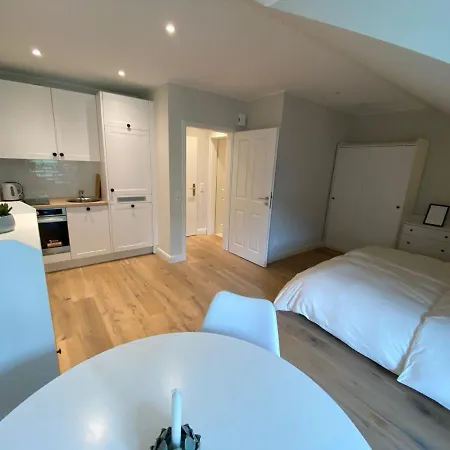Apartamento Ferienwohnung Pelzerhaken *