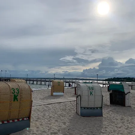 Ferienwohnung Pelzerhaken * Пельцерхакен