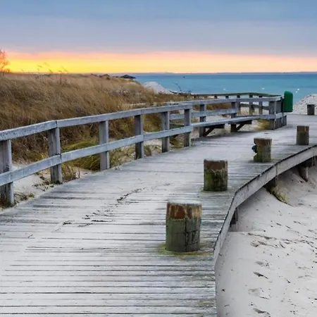 Ferienwohnung Pelzerhaken Apartman Pelzerhaken