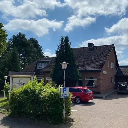 Ferienwohnung Pelzerhaken Apartman Pelzerhaken