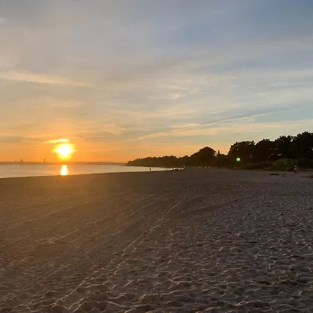 Ferienwohnung Pelzerhaken Apartman