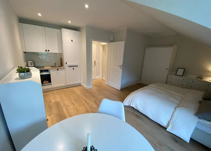 Apartamento Ferienwohnung Pelzerhaken *